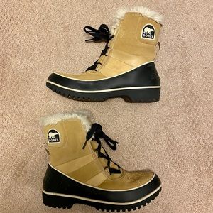 Sorel WOMEN’S TIVOLI™ II SUEDE BOOT Size 8